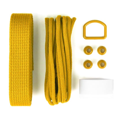 수예테이프 세트 "Full X Full Plain Olive"