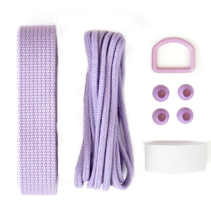 手工藝膠帶套件“完整X完整的普通薰衣草”