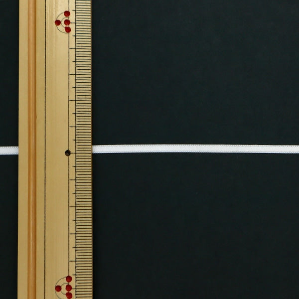 リボン 『両面サテンリボン 幅3mm×約10m巻 オフシロ』 – Yuzawaya