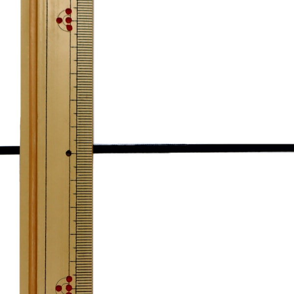 Ruban "Largeur du ruban satiné à double côtés 3 mm x environ 10 m rouleau"