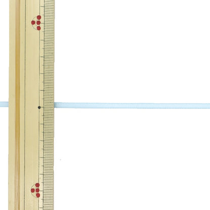 Band "Doppelsiedelte Satinbandbreite 3 mm x ungefähr 10 m Roll Mizuiro"