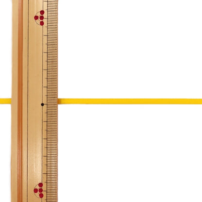 Band "Doppelsiedelte Satinbandbreite 3 mm x ungefähr 10 m Rollen"