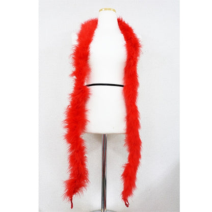 Окрашение перьев "Малаботтон"