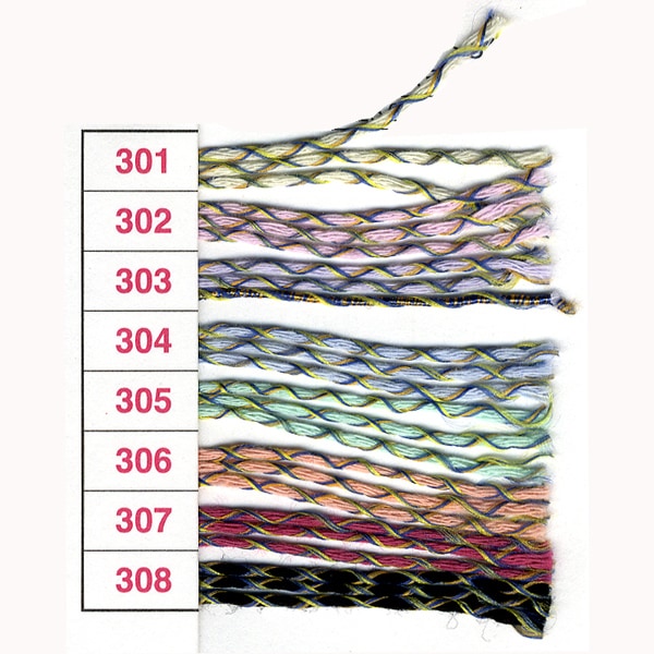 Spring / summerYarn "RANDOM CORD (Nikke Landum Code) 308 No." Nikkevictor Nickkevictor