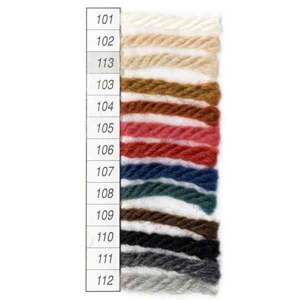 Fall and winterYarn "AMERRY L (Ameryel) (extremely thick) 110 color" Hamanaka