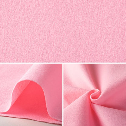 [From quantity 5] Fabric "Washable felt YS-104 Pink"