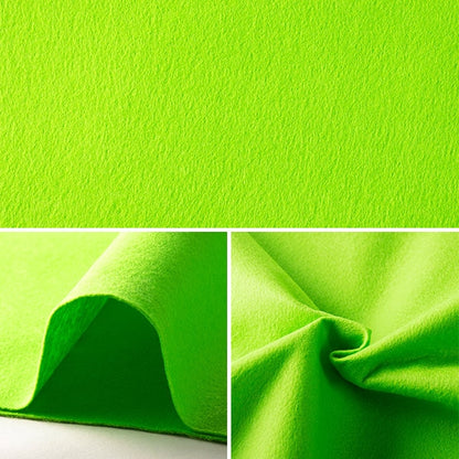 [From quantity 5] Fabric "Washable felt YS-139 Kimidori"