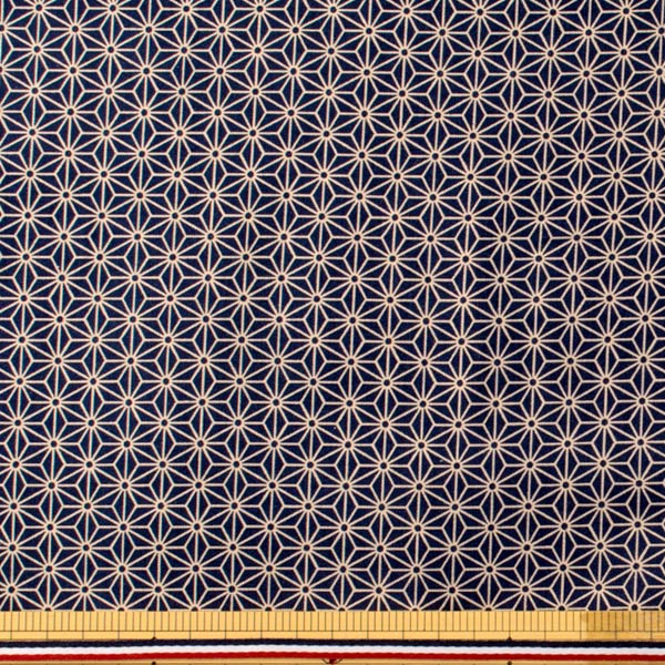 上着◆生地番号：K02　麻の葉（黒金） 上着◇生地番号：K02 麻の葉（黒金） kin248-1.jpg