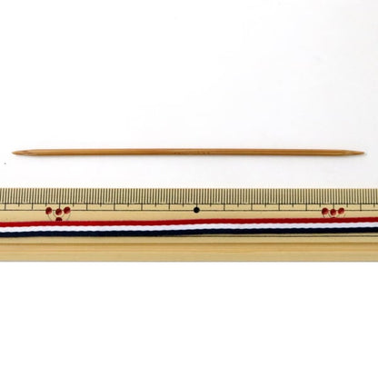 إبر الحياكة "SEEKNIT عدد 5 إبر على كلا الطرفين 13سم رقم 1" KA Kinkiإبر الحياكة