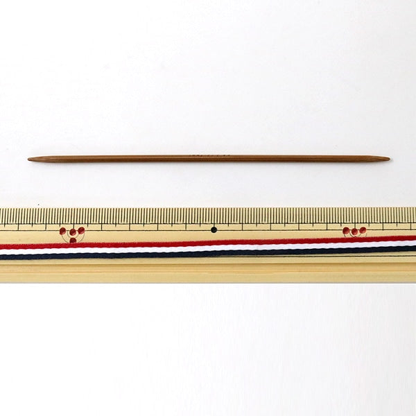 إبر الحياكة "SEEKNIT عدد 5 إبر على كلا الطرفين 13سم رقم 2" KA Kinkiإبر الحياكة