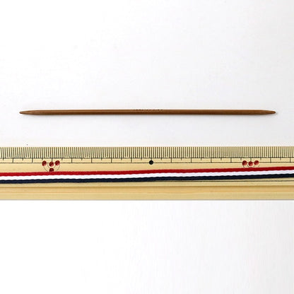 إبر الحياكة "SEEKNIT عدد 5 إبر على كلا الطرفين 13سم رقم 2" KA Kinkiإبر الحياكة