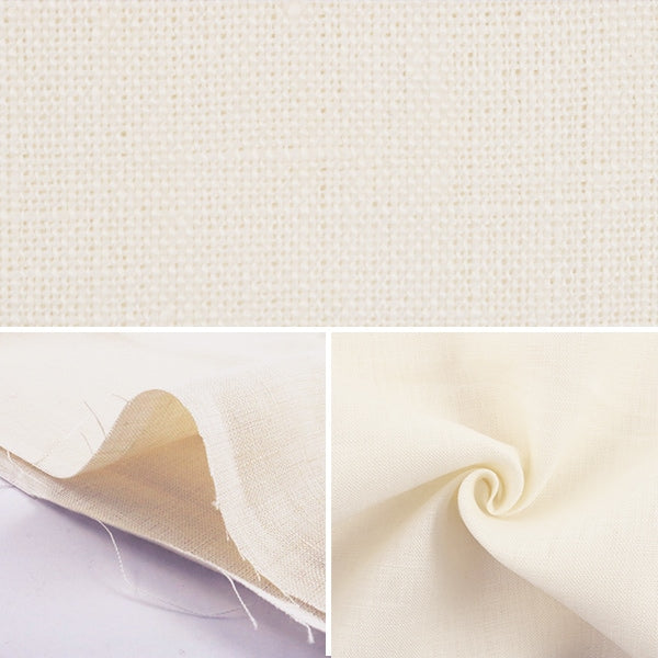 [De la cantidad 5] Fabric "Lino natural 2315-1 224"