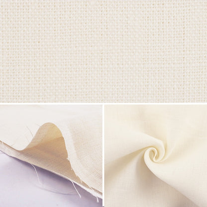 [De la cantidad 5] Fabric "Lino natural 2315-1 224"