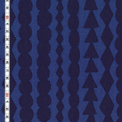 [From quantity 5] Fabric "Kippis (Kippis) Oxford Salmiacchi C KPO-19C]