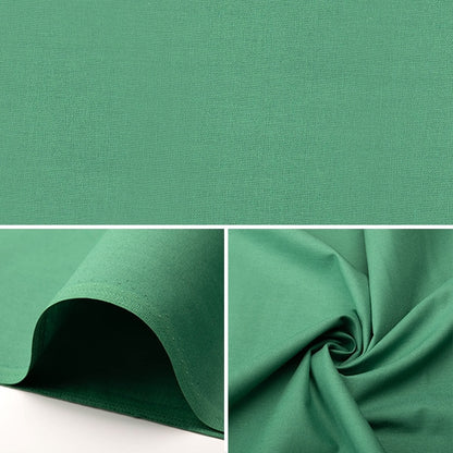 [From quantity 5] Fabric "Color Sheeting Solid Mus Green YSC22125-065"