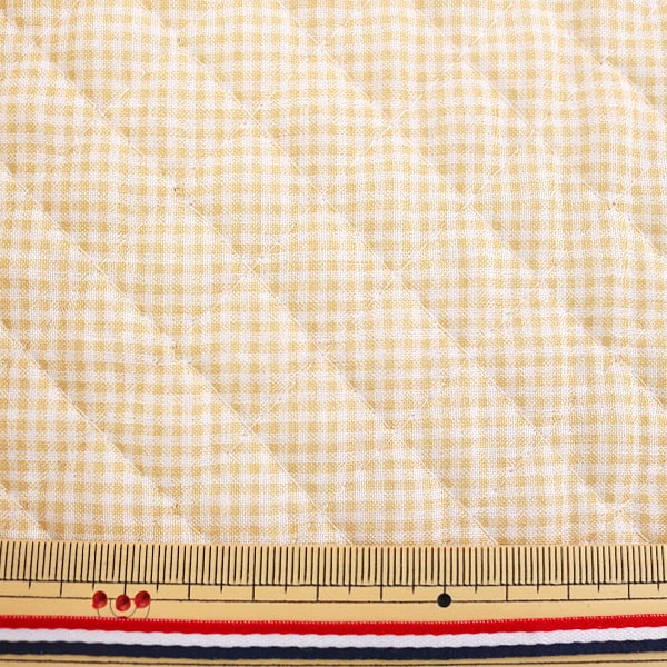 [Aus Menge 5] Stoff "Flussquilt (Scheck) 01 aus -White"