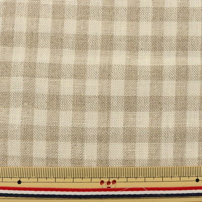 [Aus Menge 5] Fabric "Natural Leinen 2315-5"