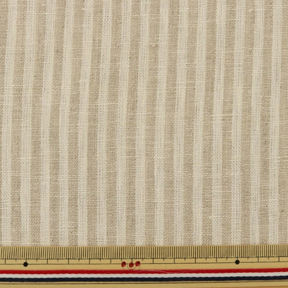 [De la cantidad 5] Fabric "Lino natural 2315-10"