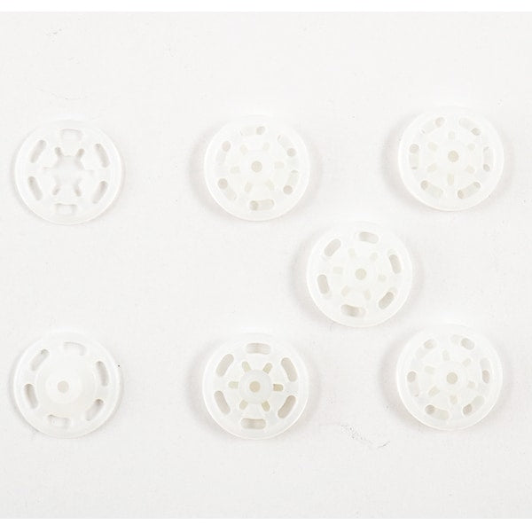 Boutons "Snap en nylon 18 mm 6 6 Coupe Sun12-104" Suncoccoh Sankokko KIYOHARA