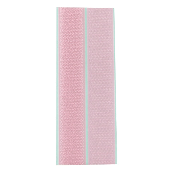 Velcro "kuraray (kurare) nastro magico eco -magico con adesivo rosa m15rnn" kiyohara kiyohara