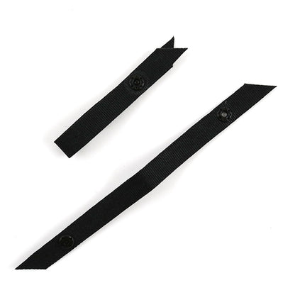 Ремонт материал "Тпиковое плечо обычное черное солнце12-112" Suncocoh Sankokko KIYOHARA