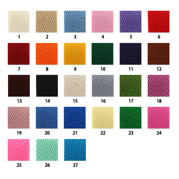 Handicraft tape "1 anti -selling (1 volume selling) Color tape No.14" YUSHIN