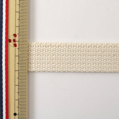 [Aus Quantität 5] Handwerk "Kaban Tape 20mm Breite 15. Farbe 2-1282" Yushin