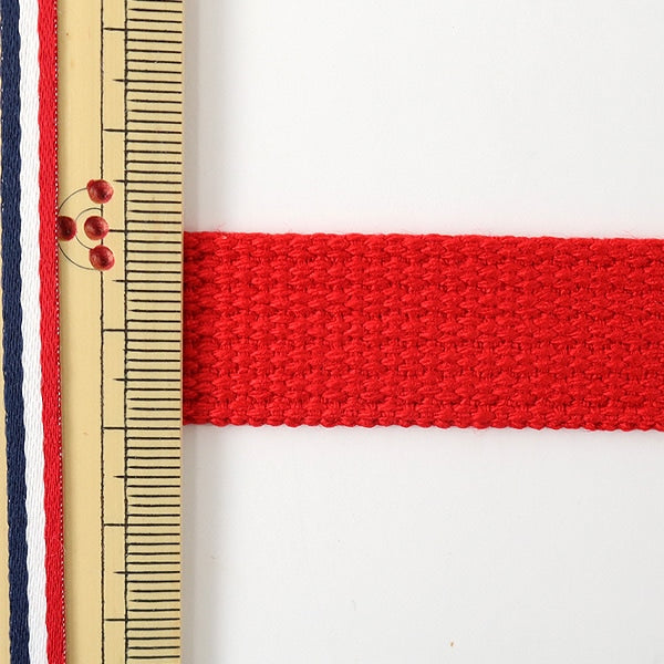 [Aus Quantität 5] Handwerk "Kaban Tape 20mm Breite 6. Farbe 2-1286" Yushin