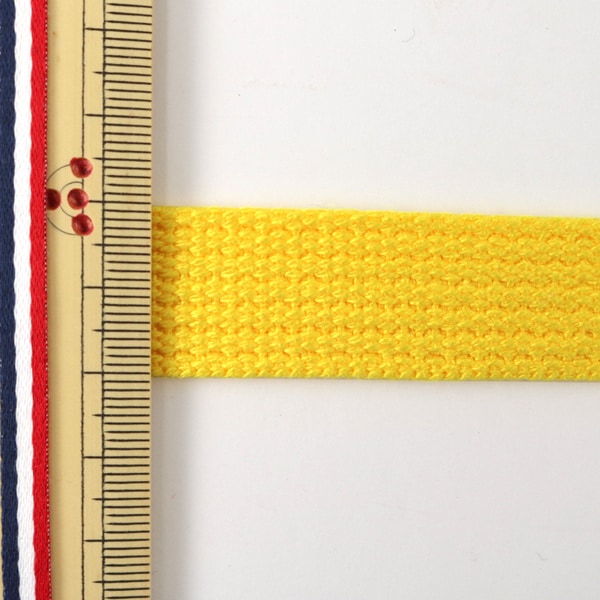 [Aus Menge 5] Handwerk "Kaban Tape 20mm Breite 9. Farbe 2-1288" Yushin