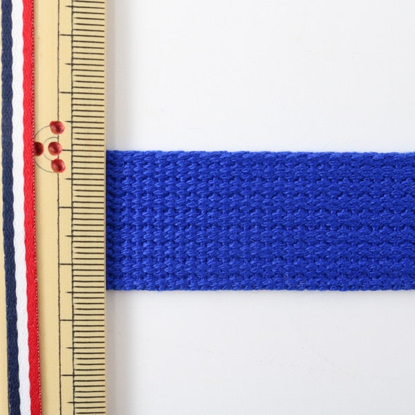 [Aus Menge 5] Handwerk "Kaban Tape 25mm Breite 21. Farbe 2-657" Yushin