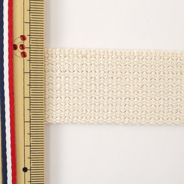 [Aus Quantität 5] Handwerk "Kaban Tape 30mm Breite 15. Farbe 2-670" Yushin