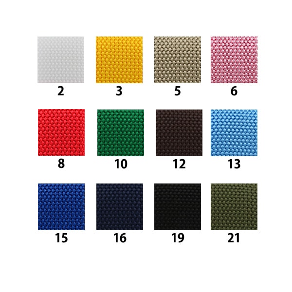 Kunsthandwerk "Polybelt 30 mm 1,5 m Pack P-PP16-30-2" Yushin