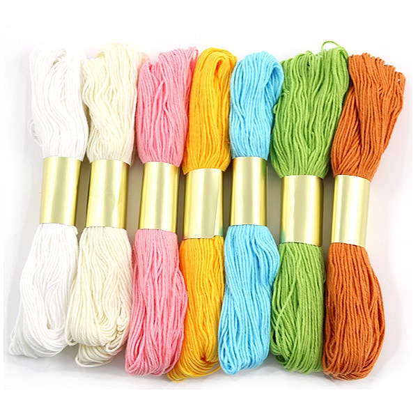 Embroidery thread "Sashiko7 thread set a