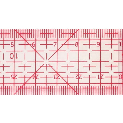 Ruller "Trente versions de règlement de 30 cm Traitement de tapis à un simple"