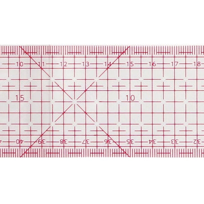 Ruller "Granta Ruler 50cm Traitement de tapis à un simple"