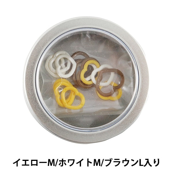 أداة الحياكة "مجموعة أقلام تحديد العيون أميكول MML 15 قطعة قلب AC-018" توليب توليب