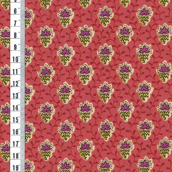 [De la cantidad 5] Fabric "Soulleiado Soleado Petit Fleur de Slf-18f"