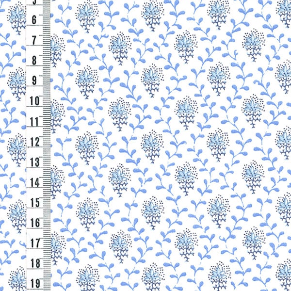 [Aus Menge 5] Fabric "Souleiado Soleado Petit Fleur de Slf-18G"