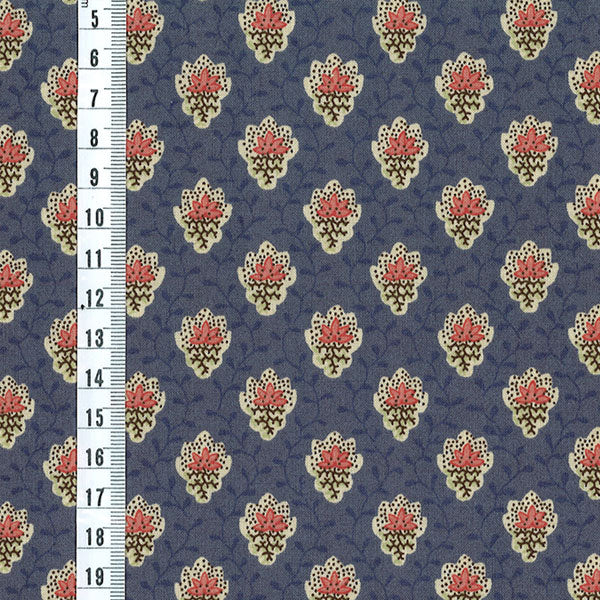 [Aus Menge 5] Fabric "Souleiado Soleado Petit Fleur de Slf-18y"