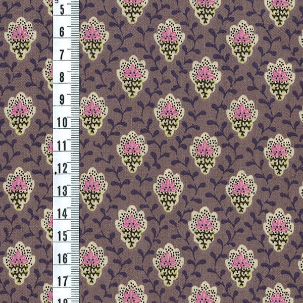 [Da 5] Fabric "Souleiado Soleado Petit Fleur de SLF-318C"