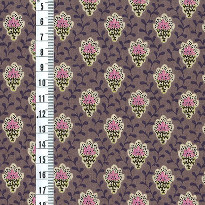 [Da 5] Fabric "Souleiado Soleado Petit Fleur de SLF-318C"