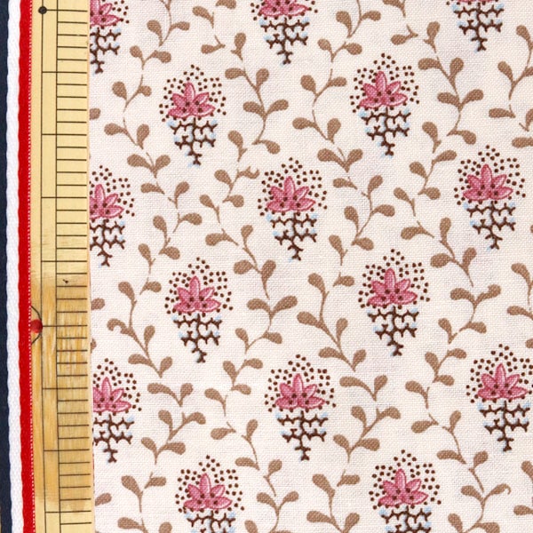 [Aus Menge 5] Fabric "Souleiado Soleado Petit Fleur de Slf-318y"