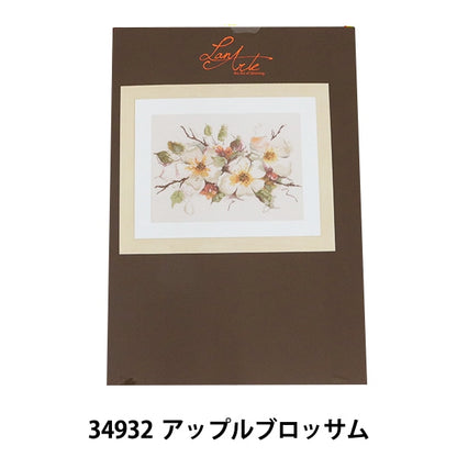 수입자수키트 "Lanarte 34932 Apple Blossom Pn -0008051"