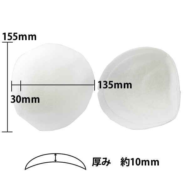 어깨 패드 "Y-1-10"