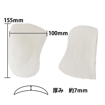 어깨 패드 "BNR-1-8"