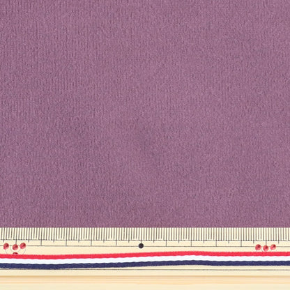 [From quantity 5] Fabric "Toy Knit TN140-84PP Purple"