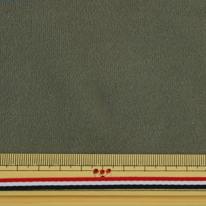 [De la quantité 5] Tissu "Toy tricot TN140-93GL Gray"