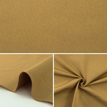 [Dalla quantità 5] tessuto "nylon in nylon (allungamento in nylon ad alta tensione) 2 beige di cammello"