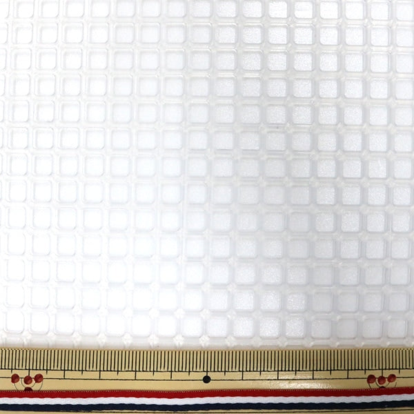 編み物 芯 『あみあみファインネット 白 H200-372-1』 Hamanaka