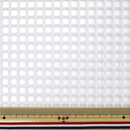 Knitting core "AmiAmi Fine Net Snow H200-372-7" Hamanaka